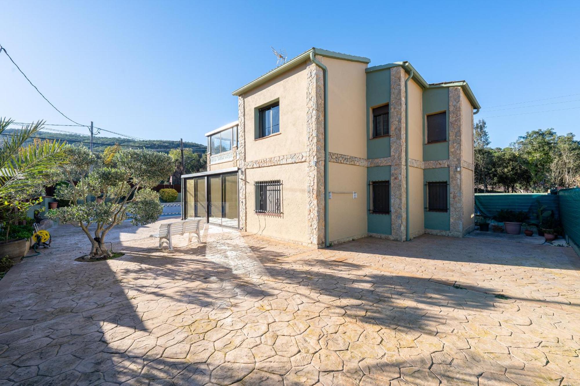 Willa Hauzify I Casa Selvabrava Llagostera Zewnętrze zdjęcie